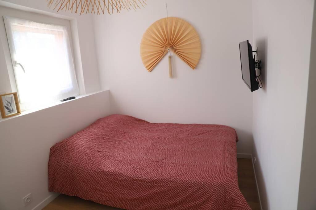Cocon Cosy Apartamento Louvres Exterior foto