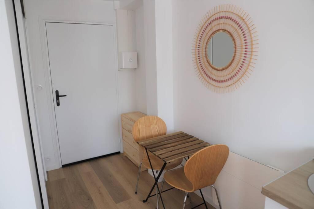Cocon Cosy Apartamento Louvres Exterior foto