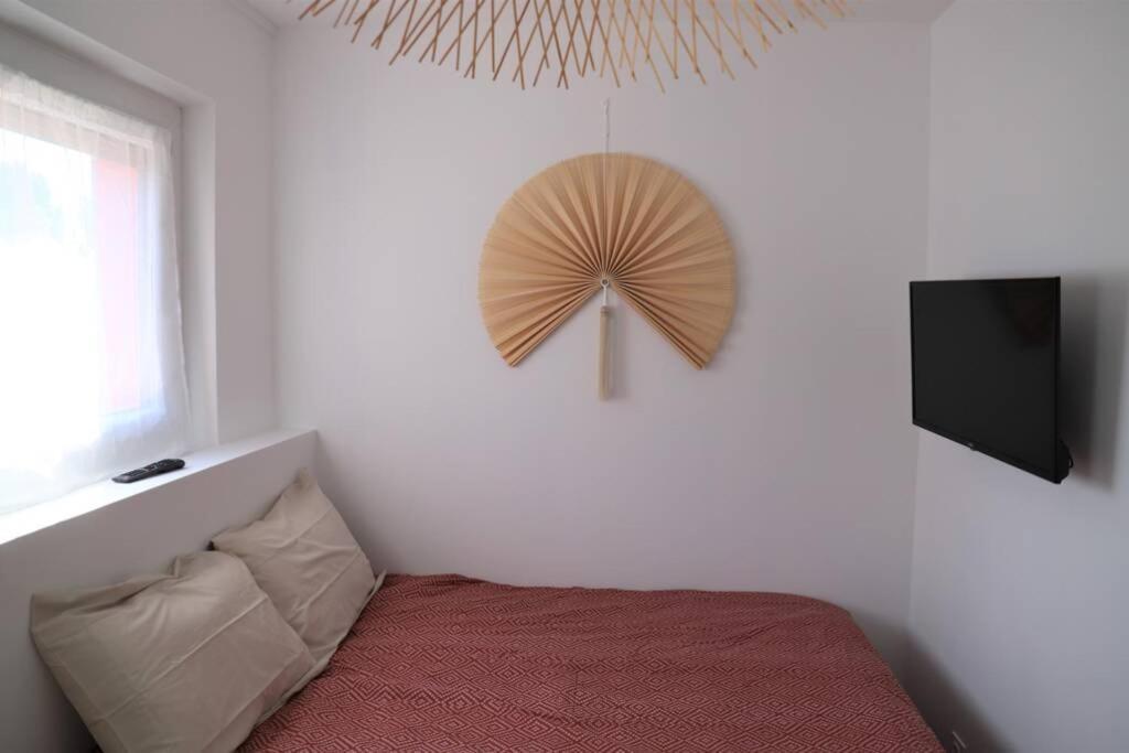 Cocon Cosy Apartamento Louvres Exterior foto